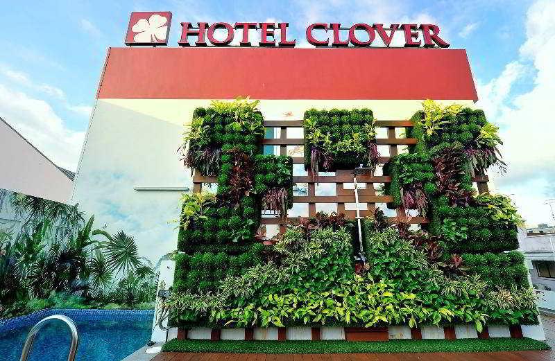 سنغافورة Hotel Clover 5 Hongkong Street المظهر الخارجي الصورة