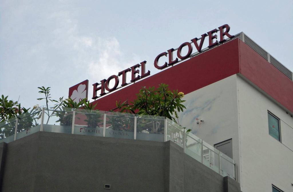سنغافورة Hotel Clover 5 Hongkong Street المظهر الخارجي الصورة